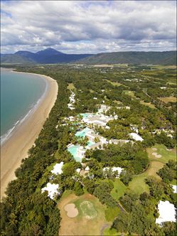 Port Douglas - QLD T V (PBH4 00 14201)